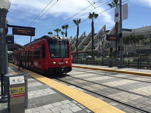 Green Line (San Diego Trolley)